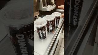 Dunkin Donuts Cold Brew Coffee Black DunkinDonuts dunkinph ColdBrewGaming coldbrew [upl. by Eiramaliehs403]