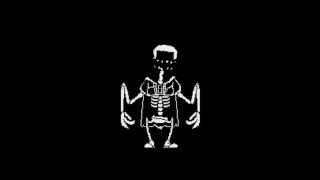 HELPtale Nightmare Sans theme [upl. by Hilario]