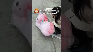 This Plushie was so satisfying 😱 [upl. by Salocin]