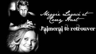 Meggie Lagacé et Corey Hart  Jaimerai te retrouver [upl. by Cai]