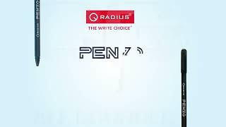 Penzo Pen ad  3d advertisement [upl. by Nylkoorb896]