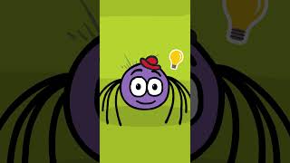 ITSY BITSY SPIDER  Song for Children [upl. by Pinto]