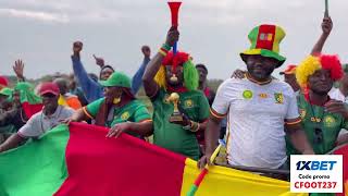 LE MAILLOT DE LA CAN DES LIONS INDOMPTABLES [upl. by Noy]