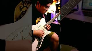 Sexy guitar licks on JanetJackson s Twenty Foreplay shortsvideo short [upl. by Siravat]