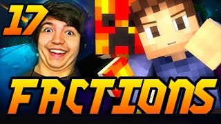 Minecraft Factions quotPRESTON FUDGED UPquot Episode 17 Factions w Preston and Woofless [upl. by Halivah]