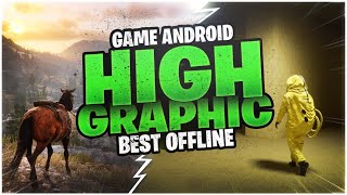 10 Game Android High Graphics Ultra Realistis Terbaik Offline 2024 [upl. by Hardin]