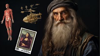 Leonardo da Vinci Unveiling the Renaissance Mavericks Timeless Secrets ⏳🎨🔍 [upl. by Evvie337]