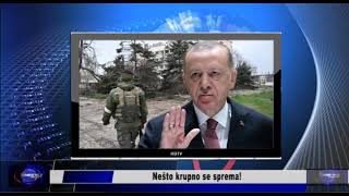 ZAPAD NA NOGAMA Nešto krupno se sprema Hitna vest o Putinu iz Turske Erdogan je [upl. by Elok]