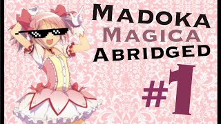 Puella Magi Madoka Magica Abridged episode 1 [upl. by Heinrich]