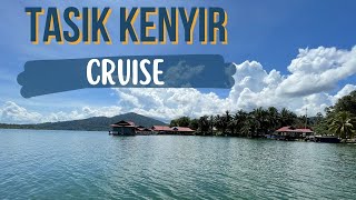 Tasik Kenyir Cruise  Terengganu Malaysia [upl. by Bornie234]