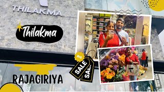 Thilakma Rajagiriya 🤩🤩 Grand opening😍 shopping centre 👍 [upl. by Favianus]