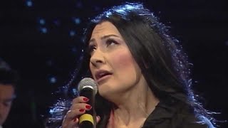 KALIOPI  CRNO I BELO Eurovision 2012 Macedonia official MRTV HD [upl. by Gronseth]