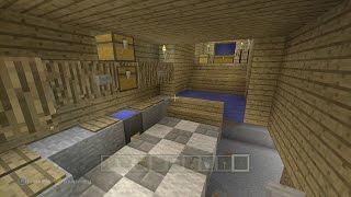 Building Stampys House 24  Squids House Pt 1 [upl. by Adele283]