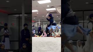 Gatka demo DGC2 youdh jet viral Akhara BBSBGA youtubeshorts khalsasewadal onkarsingh [upl. by Maurine978]