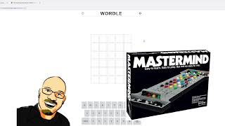 Wordle A fun word logic puzzle Game history how to play and strategy [upl. by Gilemette]