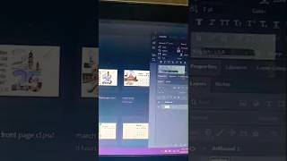 Ready page for calendar design shortsgraphicdesignviralvideobfadesign [upl. by Nivloc]