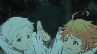 Ray the promised neverland clips  temporada 2 capítulo 4 •°• [upl. by Aryajay]