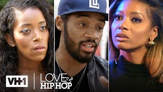 Story Time Tommie Scrapp amp Tiarra Tough Love  Love amp Hip Hop Atlanta [upl. by Parish]