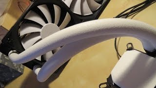 AiO Liquid cooler noise issues Look here [upl. by Anippesuig364]