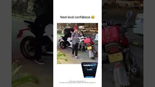 Next Level Confidence 😂 meme explore youtubeshorts funny [upl. by Belva]