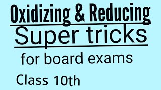 Oxidizing Agents definitionReducing agents definition [upl. by Oidivo]