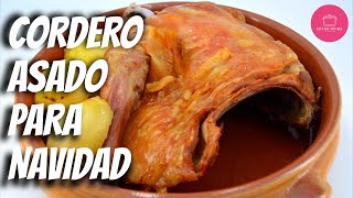 CORDERO ASADO PARA NAVIDAD [upl. by Okkin]