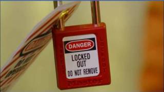 Lockout Tagout Safety Training DVD 2010  Lock Tag Safe Shutdown Video  Safetycare free preview [upl. by Odey]