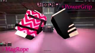 Epic Gloveless Tricks  Roblox Parkour [upl. by Amelina89]