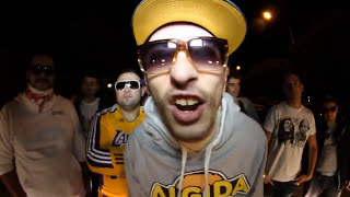 Cool Caddish  Merda Per Gaggi prod Master T Official Video [upl. by Repsac]