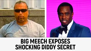 Big Meech EXPOSES Shocking Diddy Secret [upl. by Dolhenty822]