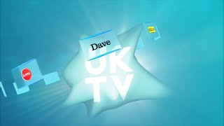 Dave Continuity amp Advert Breaks  Saturday 16th July 2016 [upl. by Anatak]