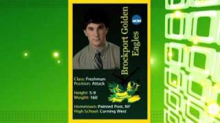 SUNY Brockport Lacrosse Roster Highlight [upl. by Halueb]