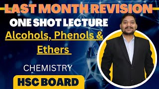 LMR SERIES  ALCOHOLS PHENOLS AND ETHERS  ONE SHOT LECTURE  ALL ABOUT CHEMISTRY  SOVIND SIR [upl. by Dolora961]