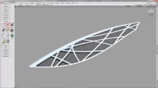 Autodesk Alias  Modeling enhancements [upl. by Ayahsal]