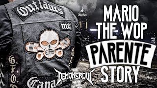 Outlaws MC VS Hells Angels Mario The Wop Parente Story [upl. by Bolan]