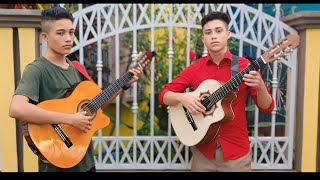 Cain y Abel ll Dúo Líbano ll Duo Hermanos Mejia Cover [upl. by Kirsteni]