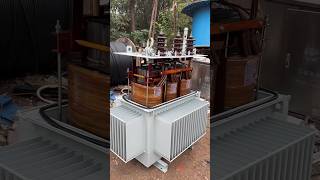 transformer winding transformer lineman [upl. by Halilahk]