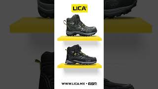 ¡Descubre nuestras botas de seguridad dieléctricas con puntera de protección 🥾⚡ [upl. by Aysahc116]