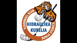 578 emisija Školska liga  Floorball klub Hidraulika Kurelja Donja Stubica [upl. by Ylreveb201]