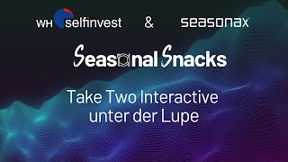 Seasonal Snacks – Take Two Interactive unter der Lupe [upl. by Gustavus]