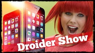 Droider Show 156 Всё об iPhone 6 и итоги IFA [upl. by Acinor]