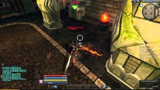 Archives RaiderZ Beta  03  Le Gros Méchant Monstre FR [upl. by Toomin]