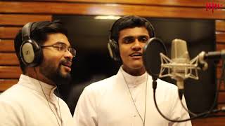 Syro Malabar Holy Qurbana Hymns4 Parts Singing Hallelujah [upl. by Annil]