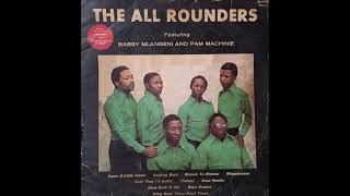 The All Rounders  Mtombozana ft Babsy Mlangeni 1975 [upl. by Hubey948]