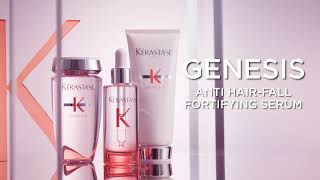 GENESIS SERUM  The Perfect Solution for Hair Fall [upl. by Enileda767]