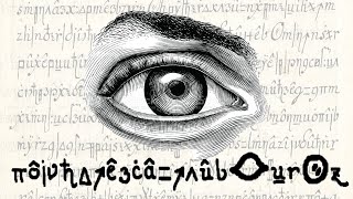 The Mystery of the Copiale Cipher [upl. by Entsirhc]