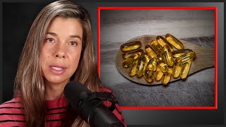 Rhonda Patrick Goes in Depth on the Benefits of Omega3s [upl. by Aiuqet10]