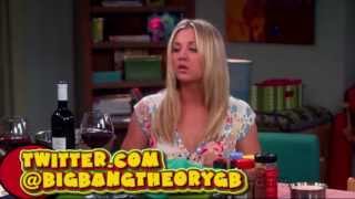 TBBT S06E20  Penny convinces Leonard to take her with him to memorial Sexy Penny [upl. by Amo479]