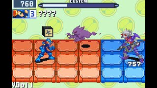 MegaMan Battle Network 6 EraseMan EX [upl. by Puritan339]