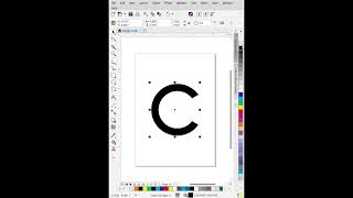 CorelDraw  Designing Tutorial  Rede Itech [upl. by Suzanne907]